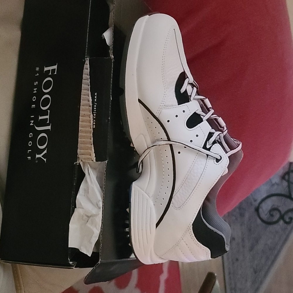Footjoy Golfing Shoes